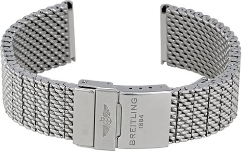 Breitling Armband 22mm, Uhren & Schmuck 